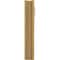 Ekena Millwork 5 1/2-in W x 30-in D x 34-in H Funston Trad Rough Cedar Woodgrain TimberThane Outlooker, Primed Tan OUTUR055X30X34FST04RCPR - alternate 5